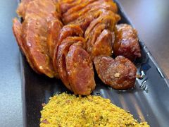 -诺敏塔拉奶茶-布里亚特包子-手把肉(锦都会店)