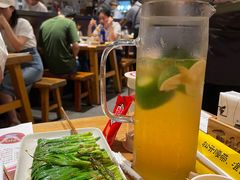-木屋烧烤(龙岗南联店)