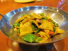 千叶豆腐-长兴岛郊野公园农场食堂
