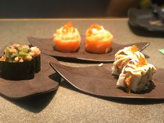 -禾绿寿司·定食·拉面·烧炸(喜荟城店)