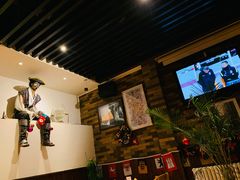 -申德勒加油站餐厅(三里屯北小街店)