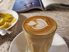 -隅cafe(傅厚岗店)