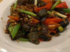 香辣炒皮蛋-湘肠香火锅店(团结湖店)