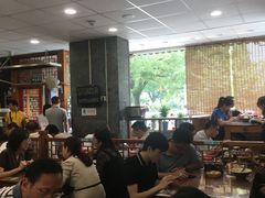 大堂-晋宝章大同刀削面(月坛店)