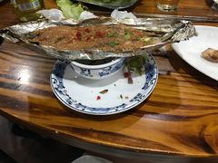-江城二当家烤牛肉(莲塘新村店)