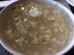 酒酿小圆子-桐庐海博大酒店中餐厅