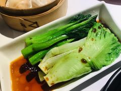 白灼鸳鸯时蔬-凯逸轩·匠心粤菜(中城名仕汇店)