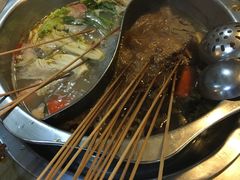 -袁记串串香(人民公园店)