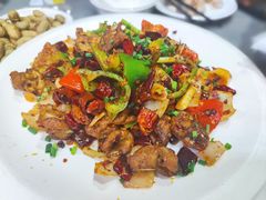 -廖老妈蹄花(中海国际店)