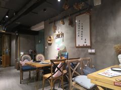 大堂-麦甜创意轻食餐厅(西康路店)