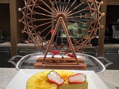 -天津东凯悦酒店·Market Café自助餐厅