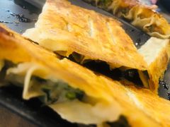-大眼锅贴饺子(河西店)