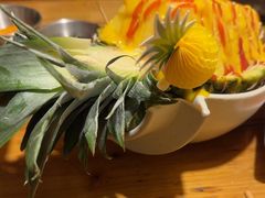 -恩你小木屋·韩式料理(假日广场店)