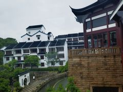 -苏州吴宫泛太平洋酒店