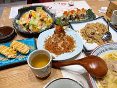 -上户日本料理(北仑富邦店)