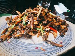 茶树菇-那家小馆•北京菜•烤鸭(香山店)