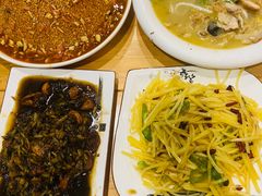 -华顺土菜馆(洪岗路店)