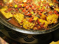 -吞鱼兽麻辣烤鱼(万达店)