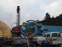 -梦幻奥陶纪景区