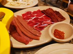 桃园三结义-椒香城门口老火锅(天府长城店)