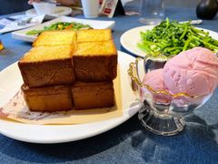 面包故事-野蔓果·山野菜(西湖景区·龙井茶田店)