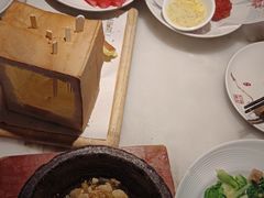 -绿茶餐厅(千岛湖银泰城店)