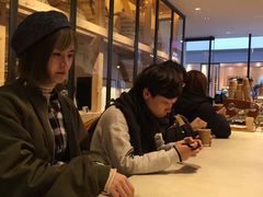 -% Arabica(京都东山店)