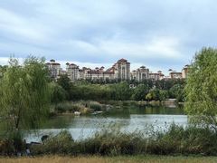 -马家湾湿地公园