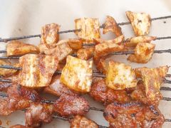 羊肉串-尕有炕锅烤羊肉