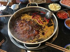 -飘香火锅(玉林西路店)