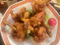 -拉面莊夢語＆中华料理八椿