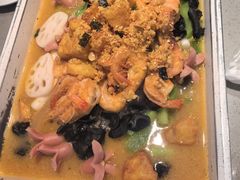 -半天妖烤鱼(和平印象城店)