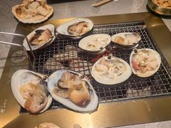 -本达人海鲜烧烤·朝鲜族风味(发展店)