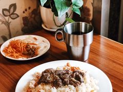 碎肉抓饭-巴依家新疆手抓饭(菱角湖万达店)