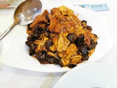 醋溜苜蓿-玉华台饭庄·淮扬菜·烤鸭(望京店)