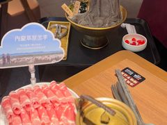 -巴奴毛肚火锅(京西大悦城店)