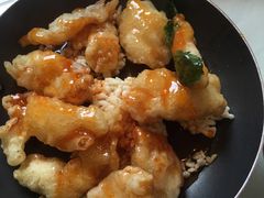 锅包肉-大鸭梨烤鸭(石佛营店)