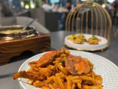 -3号仓库·创意中国菜(嘉兴龙鼎万达店)