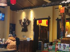 大堂-富正毅三下锅·湘西韵味(天门山索道店)