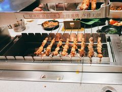-丰茂烤串(公园店)