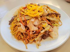豉油皇炒面-蔡澜点心·粤菜(领展购物广场店)