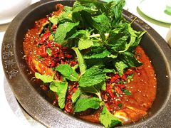 -黔渔翁豆花渎鱼(喷水池店)