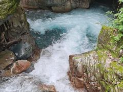 -西岭雪山大飞水景区