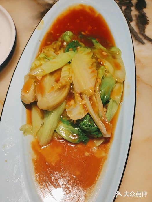 绿茶餐厅(汇悦大融城店)图片