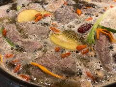 -蜀皇·菌汤鲜黄牛肉汤锅(宽窄巷子店)