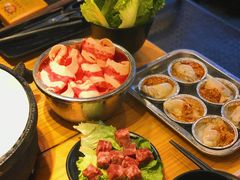 -御记碳烤肥牛(东城万达店)