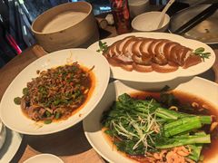 -北京老铺烤鸭(老城根店)