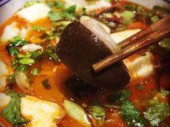 -天发芽·何记葫芦头泡馍·老字号(小南门店)