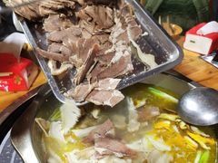 -牛羊鲜汤锅(塔公镇菜市场店)