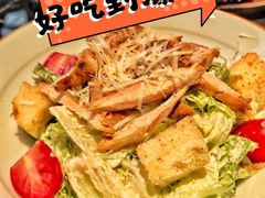 -DEEP·美式餐吧(五棵松华熙LIVE店)